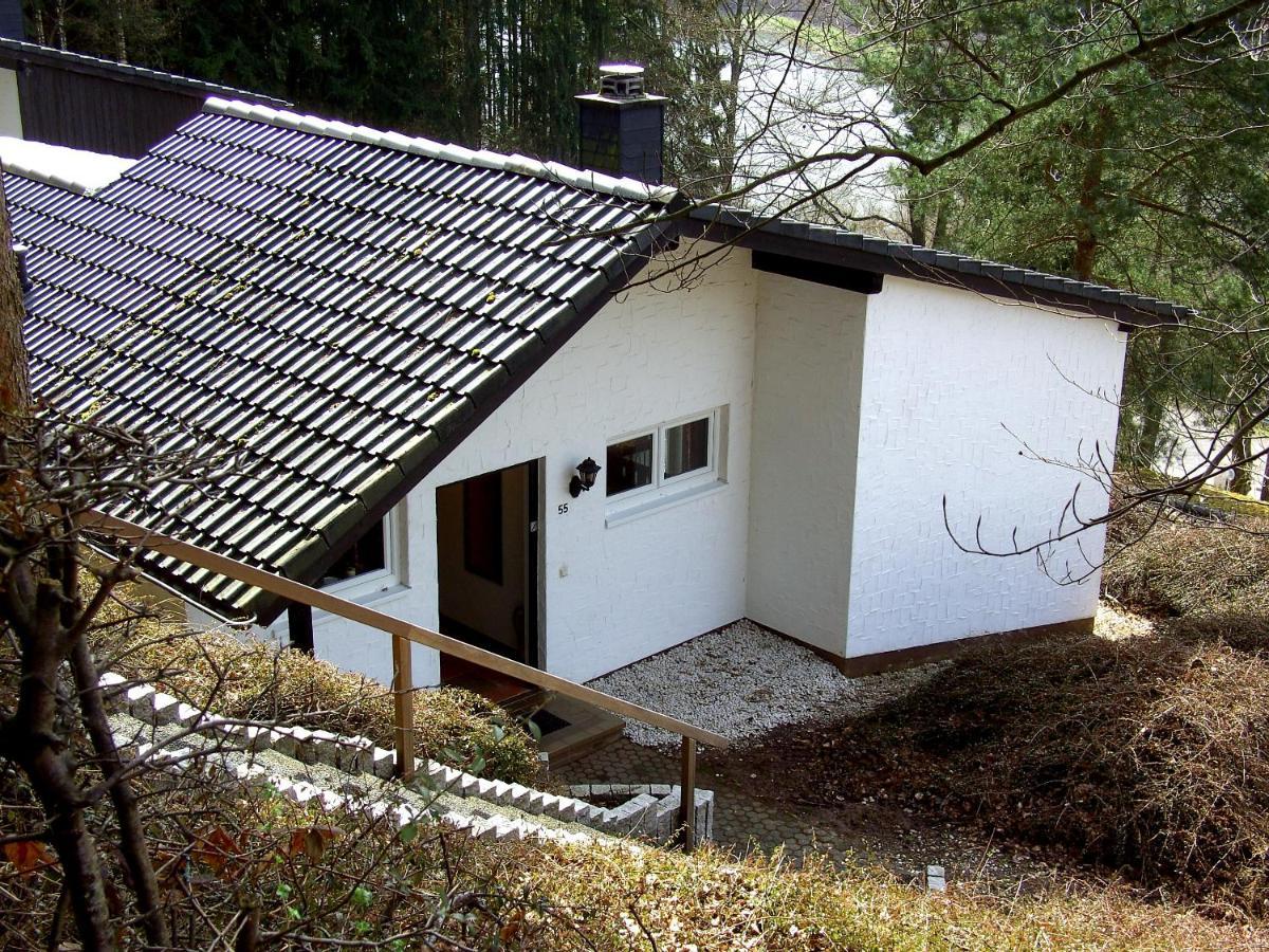 Landhaus 955 - Keine Haustiere Biersdorf Eksteriør billede