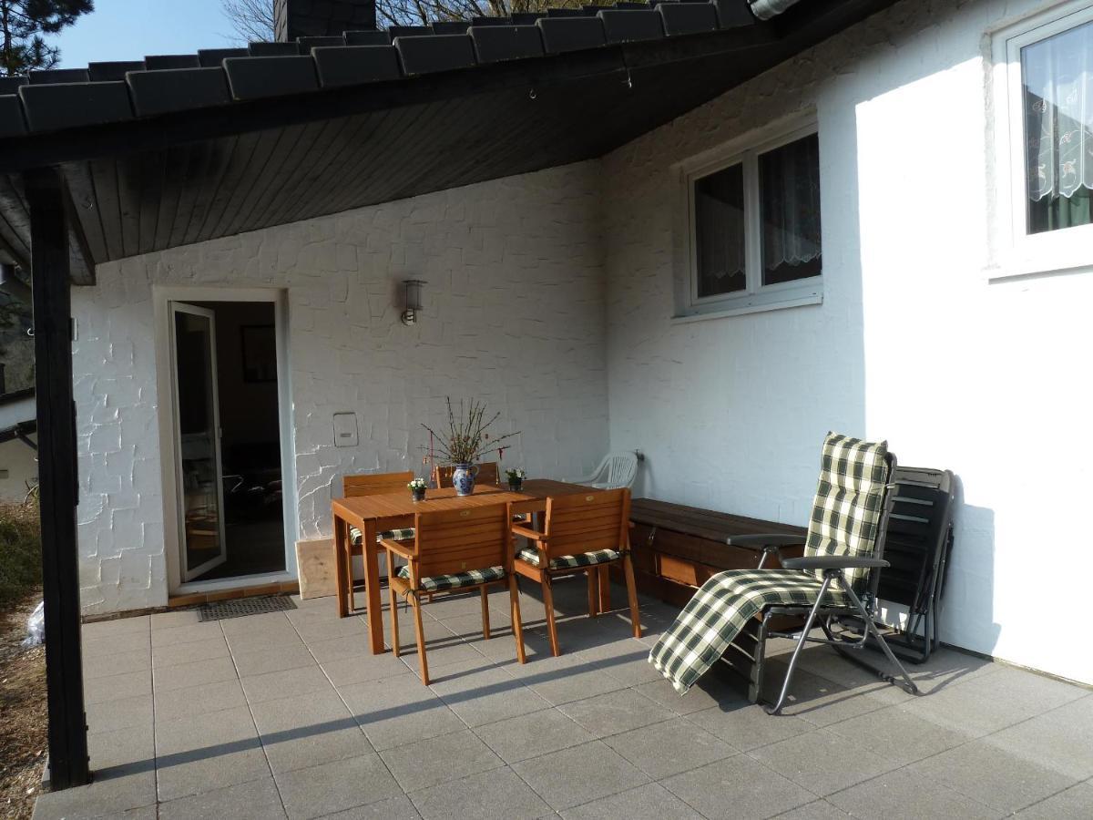 Landhaus 955 - Keine Haustiere Biersdorf Eksteriør billede