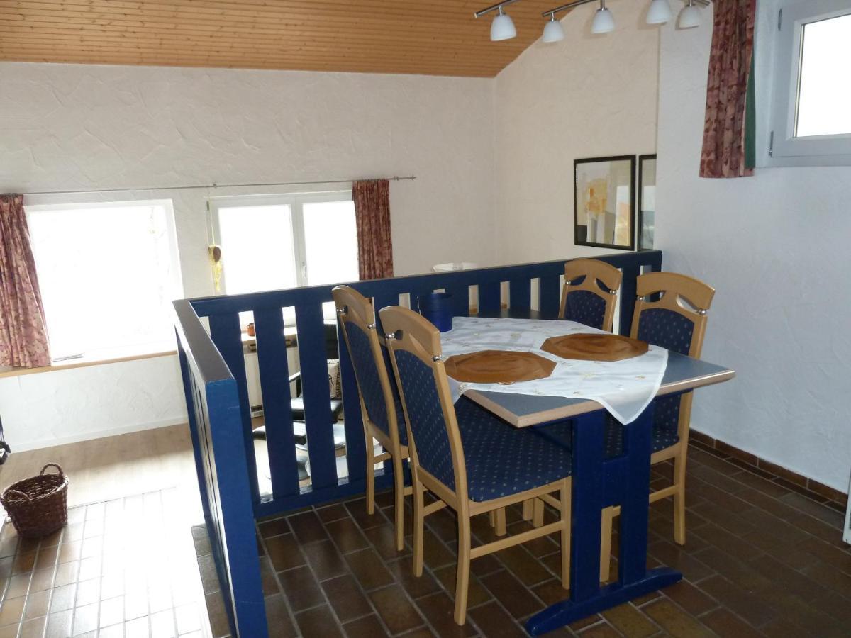 Landhaus 955 - Keine Haustiere Biersdorf Eksteriør billede