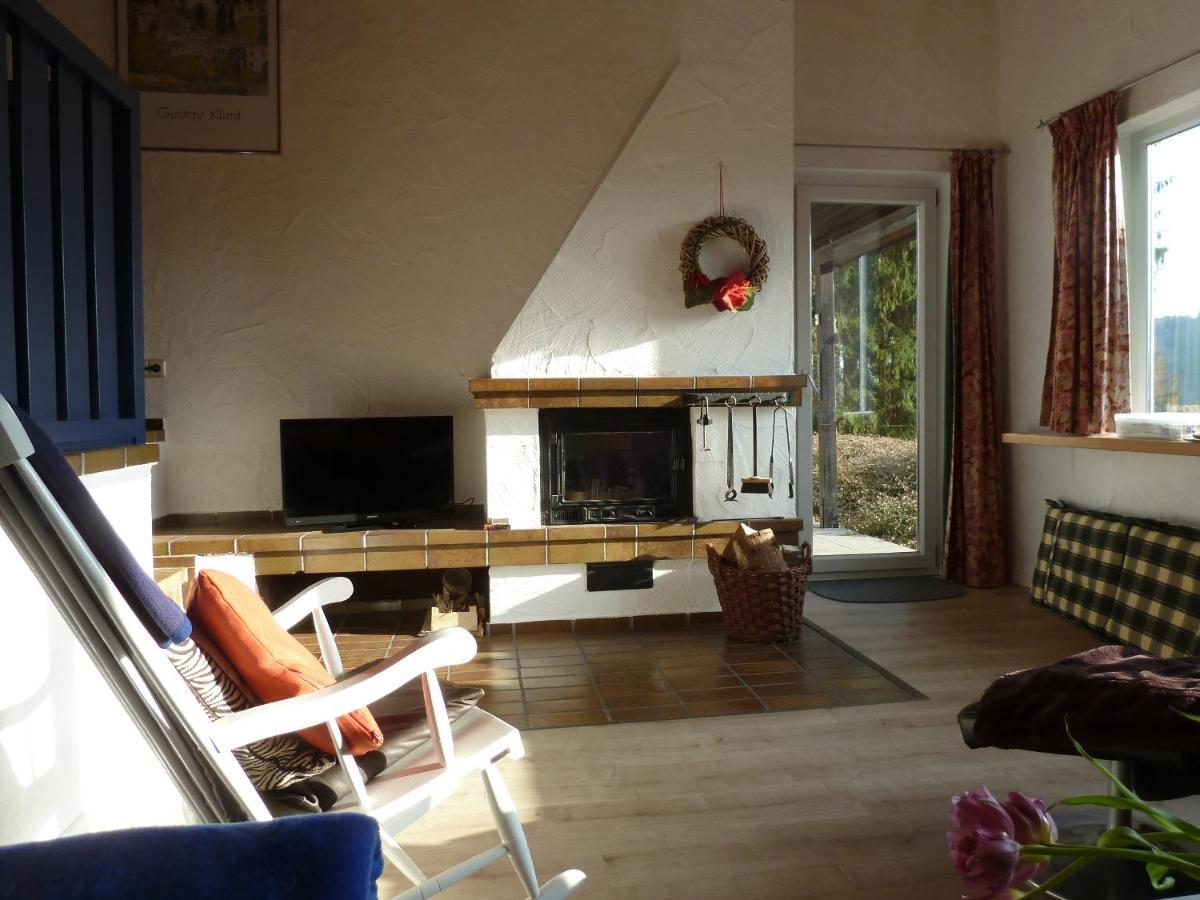 Landhaus 955 - Keine Haustiere Biersdorf Eksteriør billede